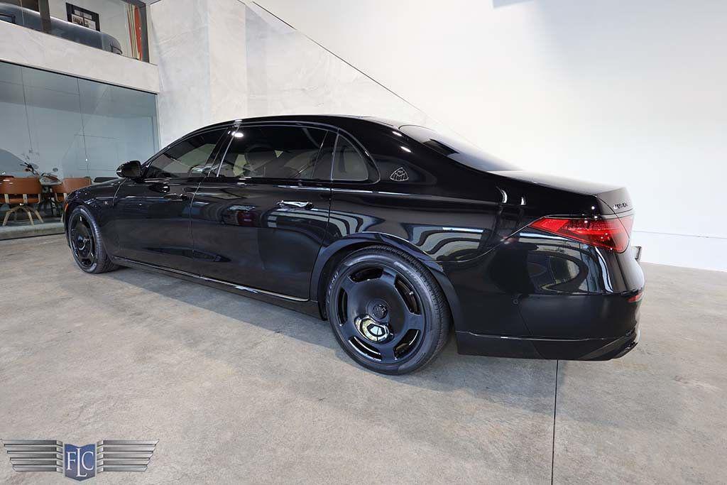 used 2024 Mercedes-Benz Maybach S 680 car
