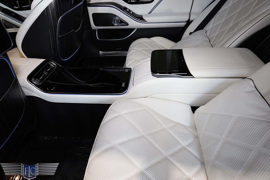 used 2024 Mercedes-Benz Maybach S 680 car