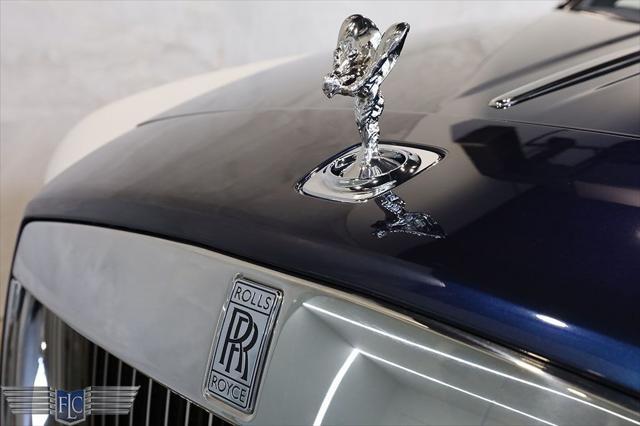 used 2018 Rolls-Royce Dawn car