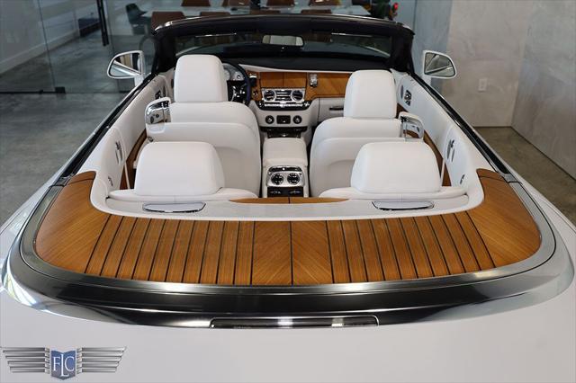 used 2018 Rolls-Royce Dawn car
