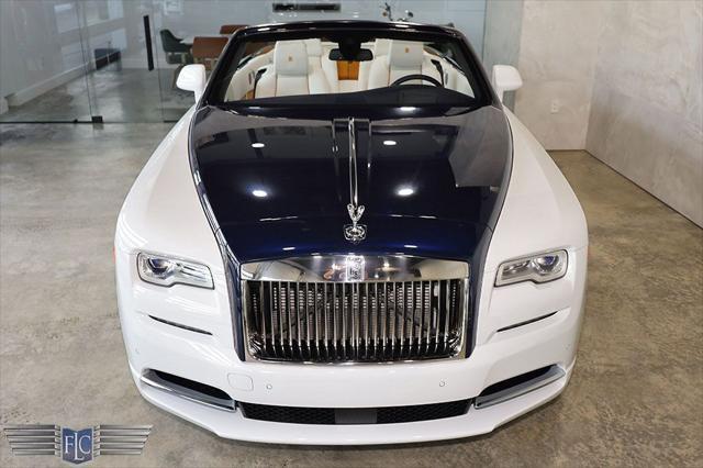 used 2018 Rolls-Royce Dawn car