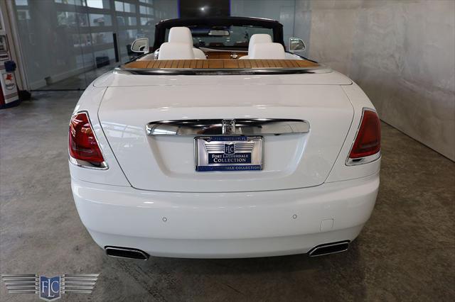 used 2018 Rolls-Royce Dawn car