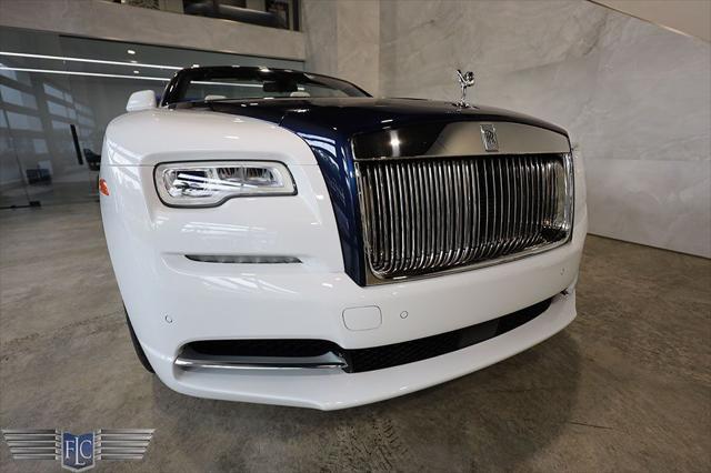 used 2018 Rolls-Royce Dawn car