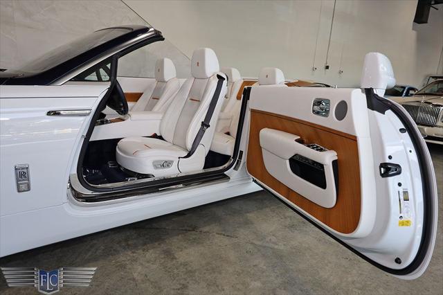 used 2018 Rolls-Royce Dawn car