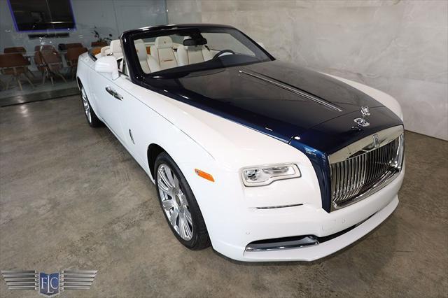 used 2018 Rolls-Royce Dawn car