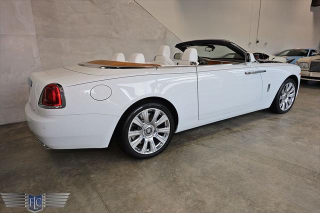used 2018 Rolls-Royce Dawn car
