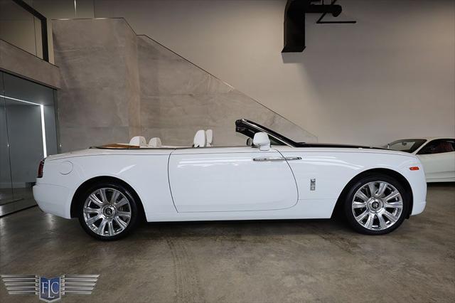 used 2018 Rolls-Royce Dawn car