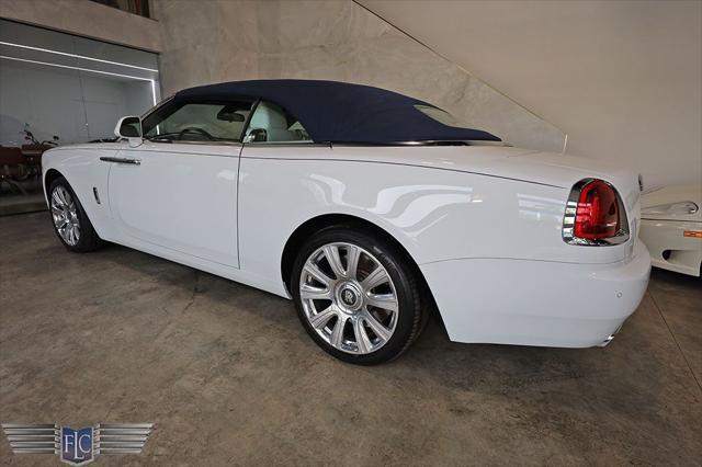 used 2018 Rolls-Royce Dawn car