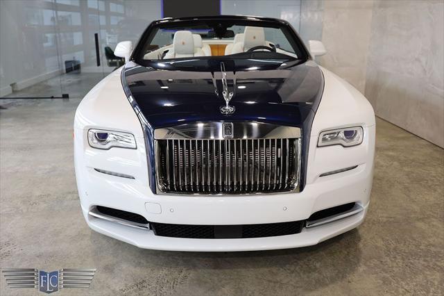 used 2018 Rolls-Royce Dawn car
