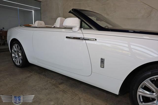 used 2018 Rolls-Royce Dawn car