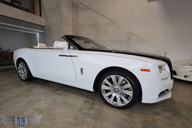 used 2018 Rolls-Royce Dawn car