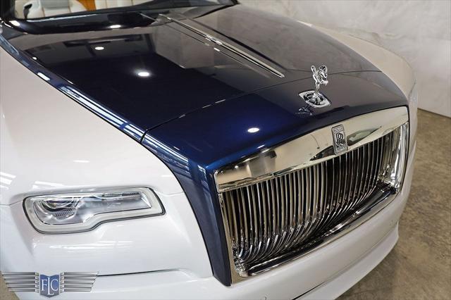 used 2018 Rolls-Royce Dawn car