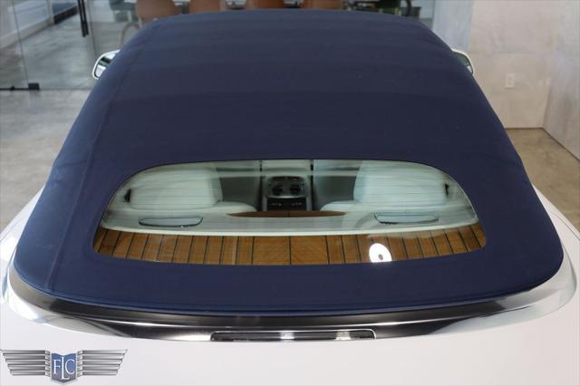 used 2018 Rolls-Royce Dawn car