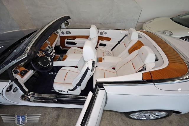 used 2018 Rolls-Royce Dawn car