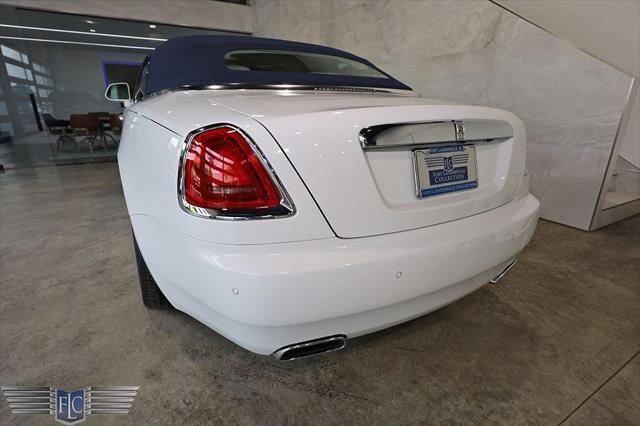 used 2018 Rolls-Royce Dawn car