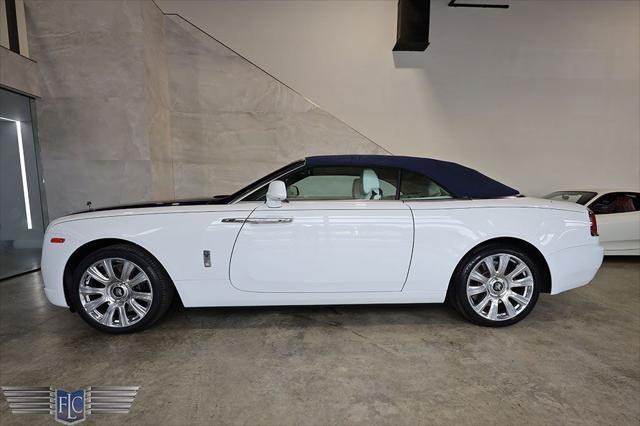 used 2018 Rolls-Royce Dawn car