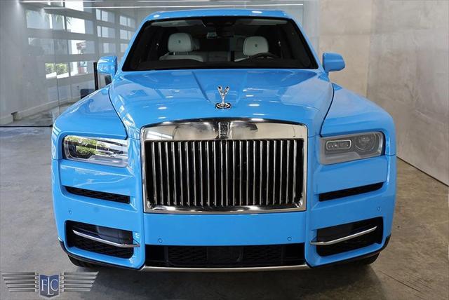 used 2023 Rolls-Royce Cullinan car