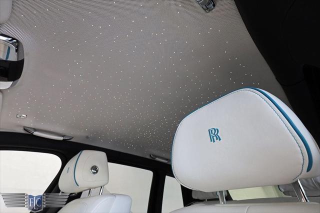 used 2023 Rolls-Royce Cullinan car