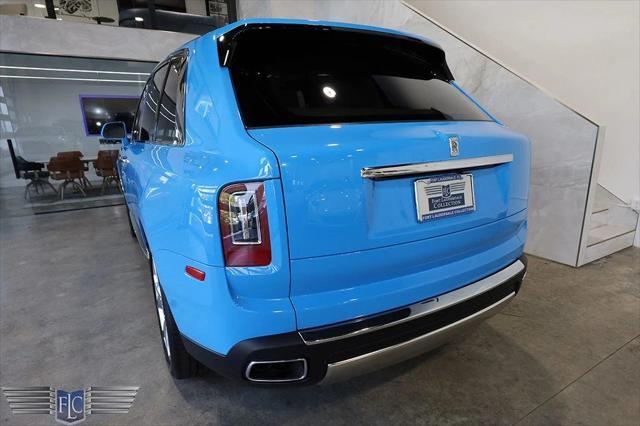 used 2023 Rolls-Royce Cullinan car