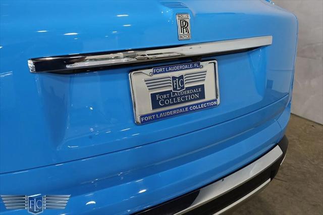 used 2023 Rolls-Royce Cullinan car