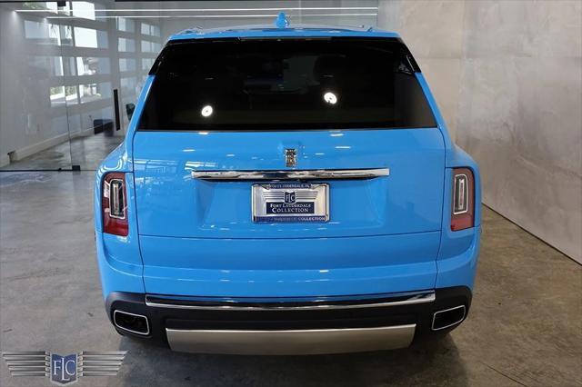 used 2023 Rolls-Royce Cullinan car