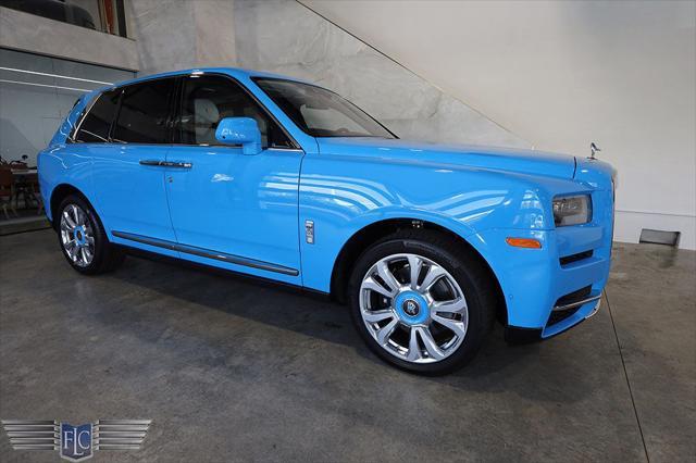 used 2023 Rolls-Royce Cullinan car