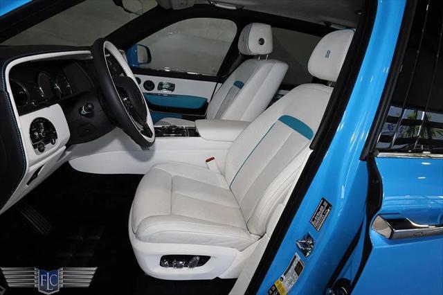 used 2023 Rolls-Royce Cullinan car