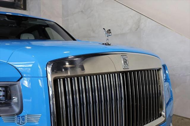 used 2023 Rolls-Royce Cullinan car