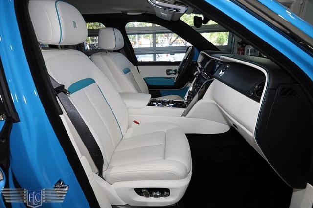 used 2023 Rolls-Royce Cullinan car
