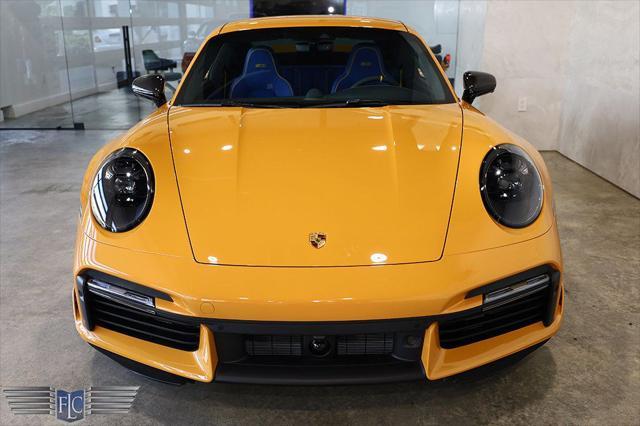 used 2022 Porsche 911 car