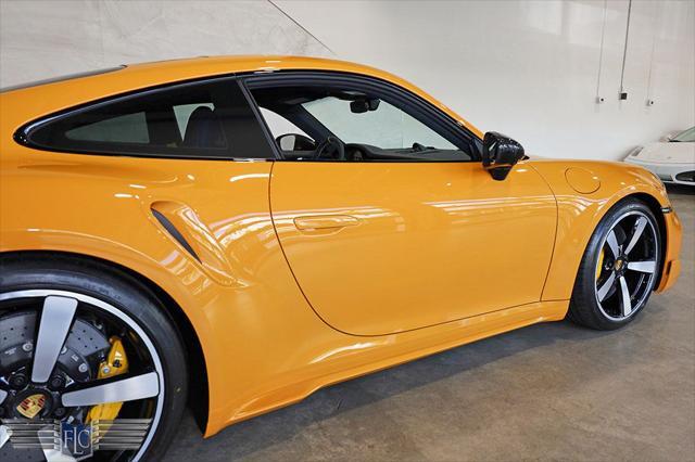 used 2022 Porsche 911 car