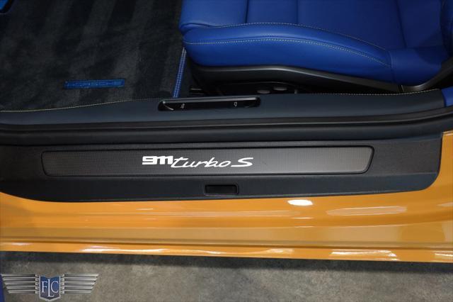 used 2022 Porsche 911 car