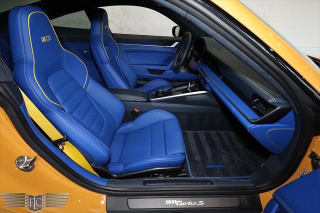 used 2022 Porsche 911 car