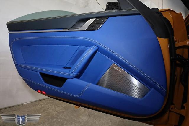 used 2022 Porsche 911 car
