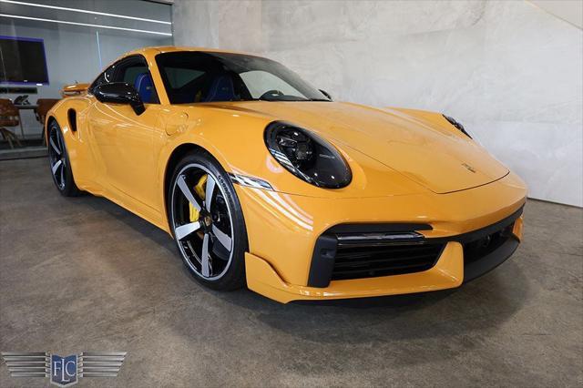used 2022 Porsche 911 car