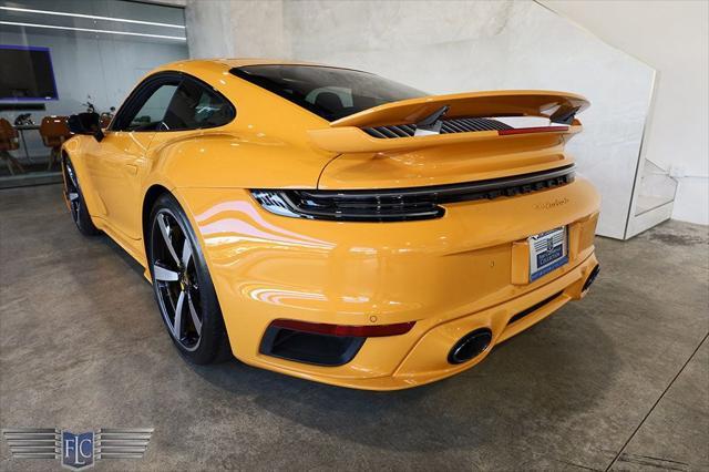 used 2022 Porsche 911 car