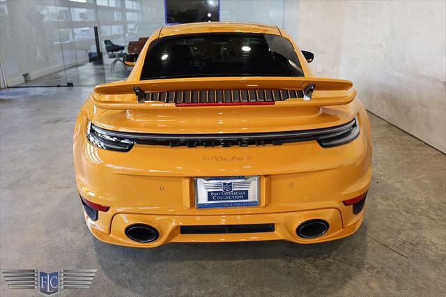 used 2022 Porsche 911 car
