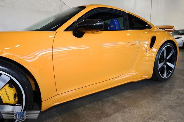 used 2022 Porsche 911 car