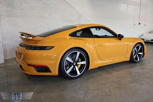 used 2022 Porsche 911 car