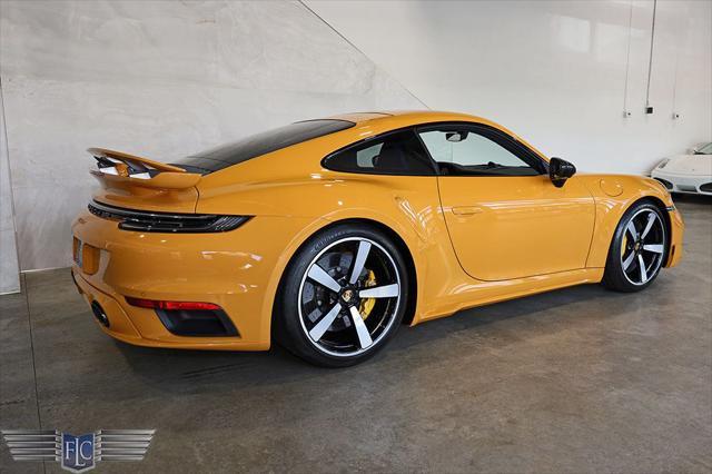 used 2022 Porsche 911 car