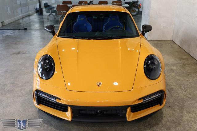 used 2022 Porsche 911 car