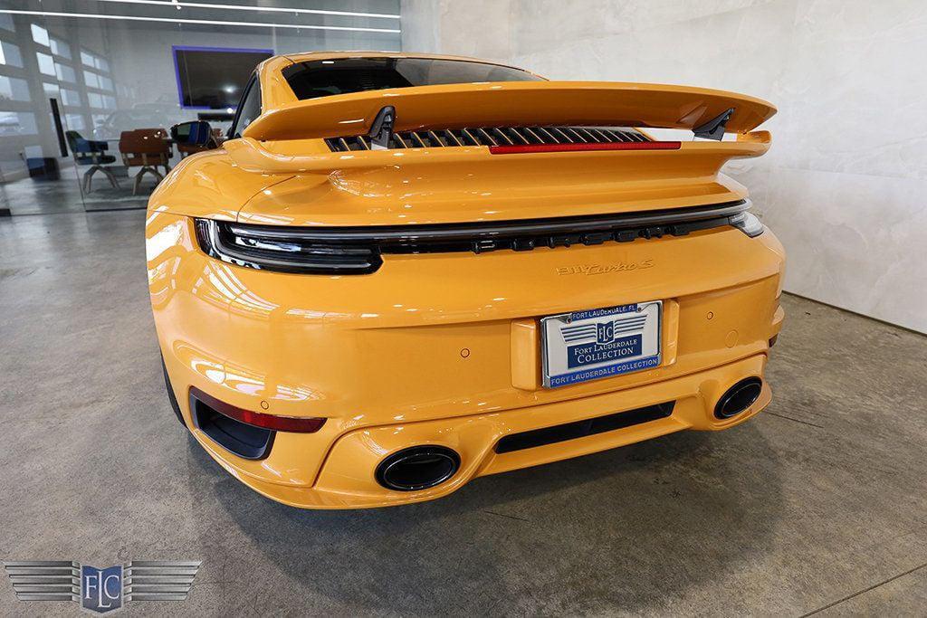 used 2022 Porsche 911 car