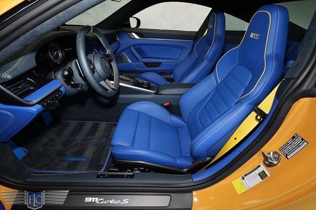 used 2022 Porsche 911 car