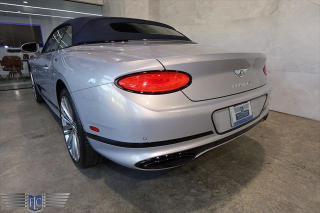 used 2022 Bentley Continental GT car
