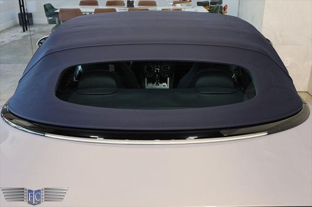 used 2022 Bentley Continental GT car