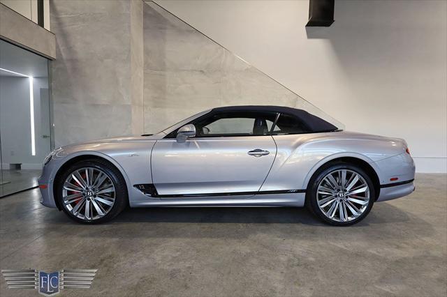 used 2022 Bentley Continental GT car