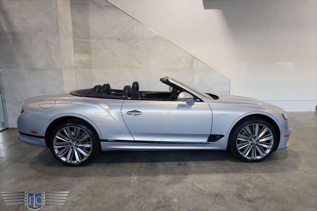 used 2022 Bentley Continental GT car
