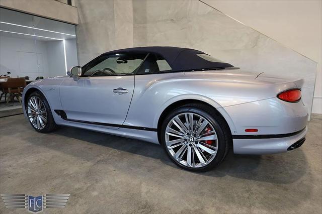 used 2022 Bentley Continental GT car, priced at $235,000