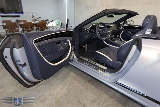 used 2022 Bentley Continental GT car