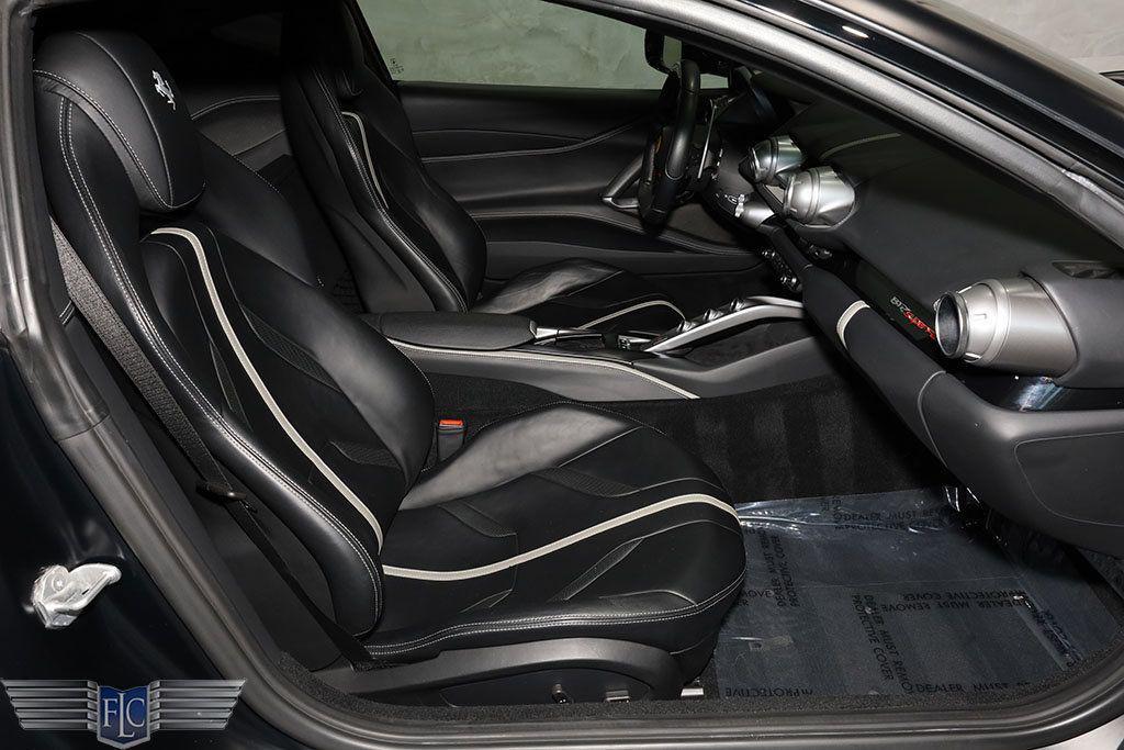 used 2018 Ferrari 812 Superfast car